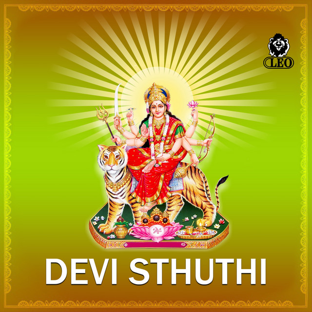 Devi Sthuthi cover art