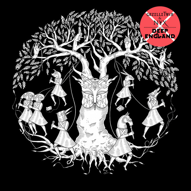 Deep England cover art
