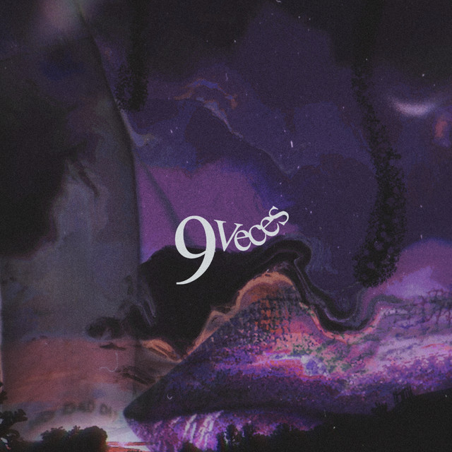 9 Veces cover art