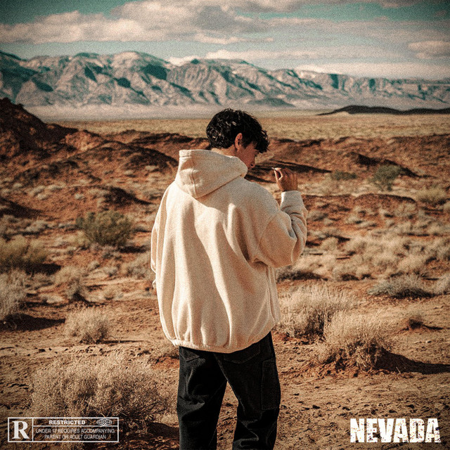 NEVADA cover art