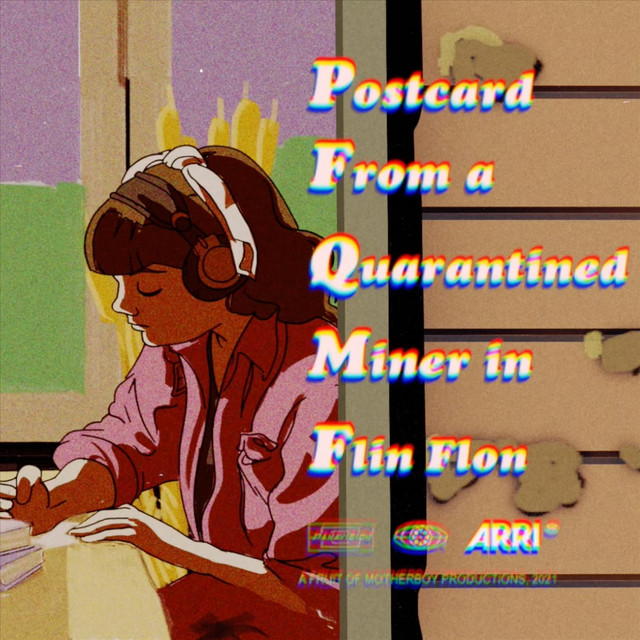 Postcard from a Quarantined Miner in Flin Flon cover art