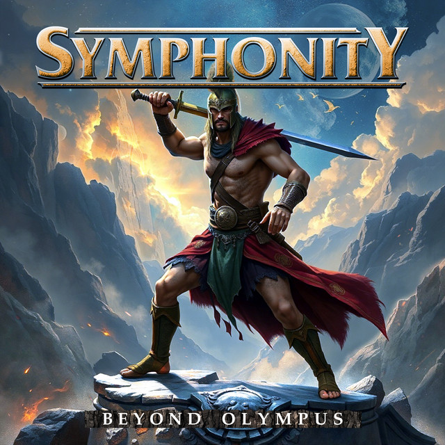 Beyond Olympus cover art