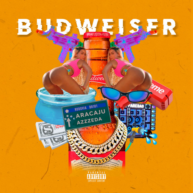 Budweiser cover art