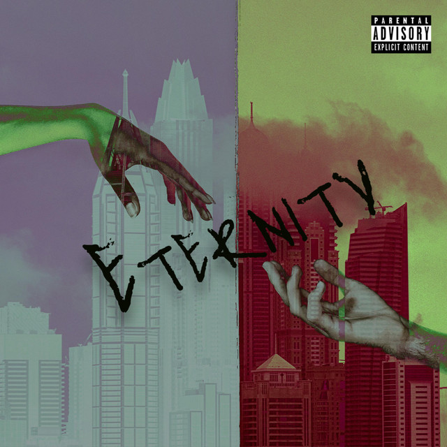 Eternity cover art