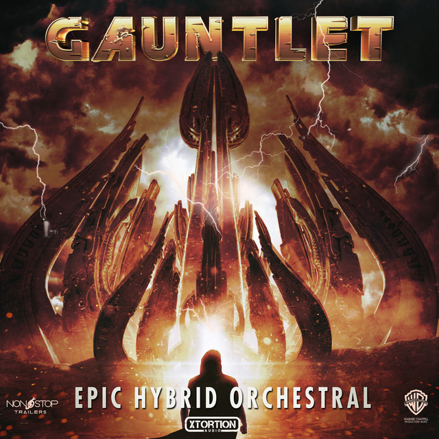 Gauntlet cover art