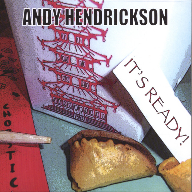 It's Ready cover art