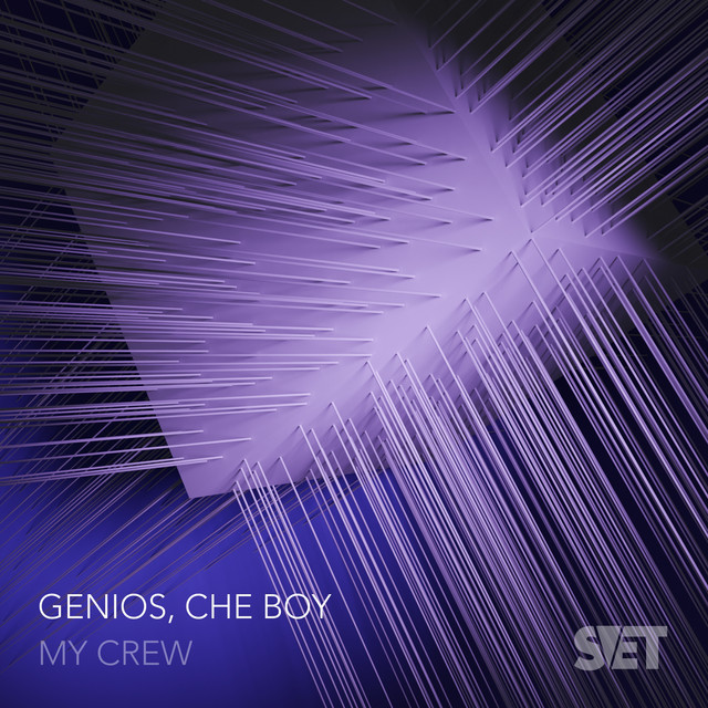 Обкладинка: My Crew — GENIOS