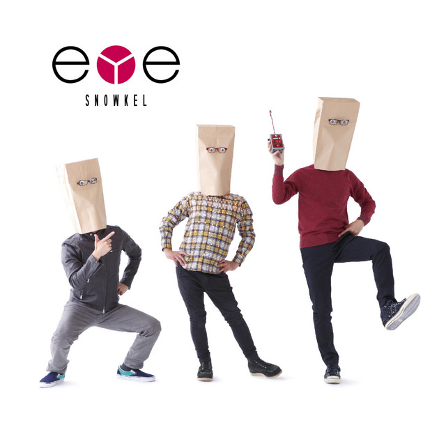 EYE cover