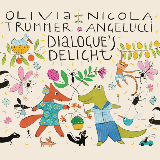 Dialogue's Delight cover art