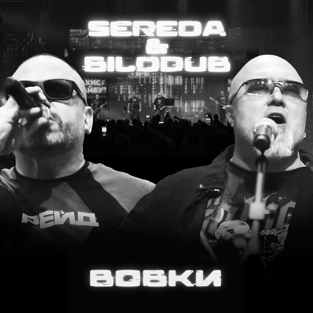 Cover art: Вовки — Sereda&Bilodub