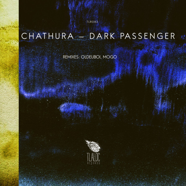 Dark Passenger cover art