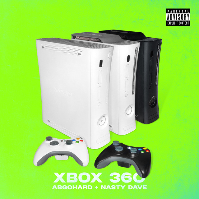 XBOX 360 cover art