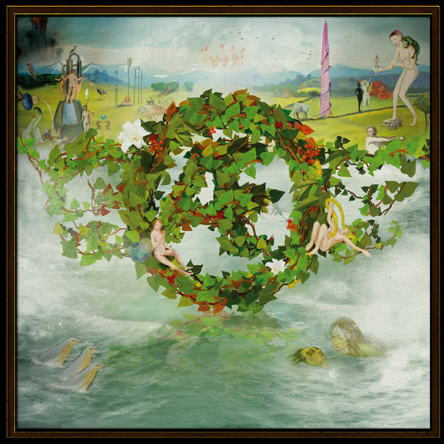 Udyrbarmark cover art