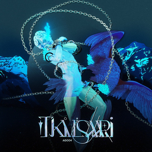 AG004 cover art