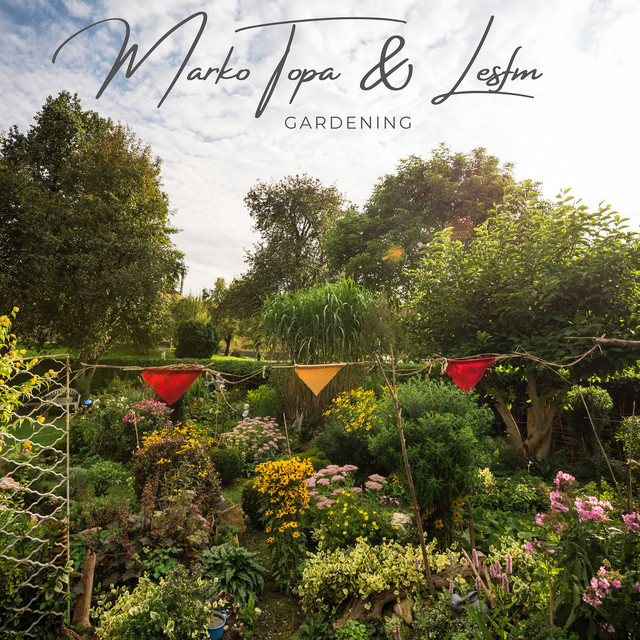 Обкладинка: Gardening — Lesfm