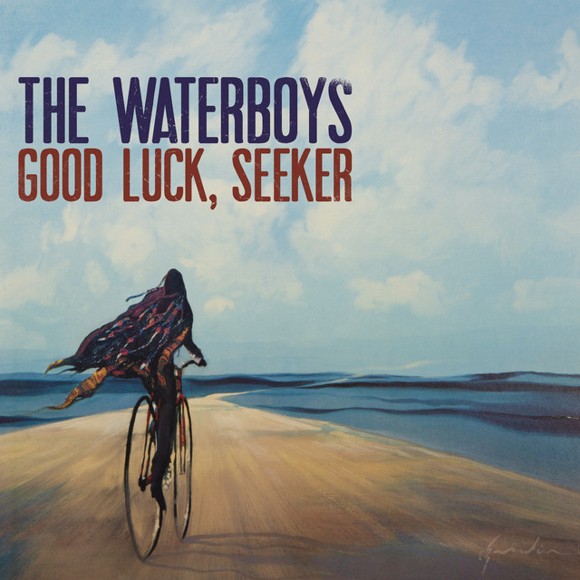 Good Luck, Seeker (Deluxe) cover art