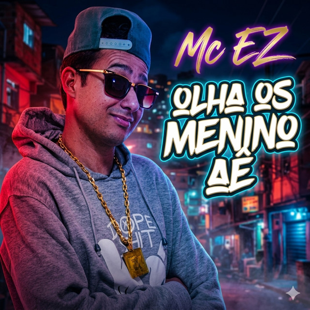 Olha Os Menino aê