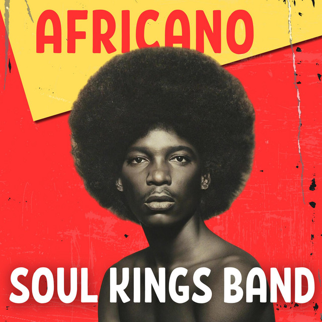 Обкладинка: Africano — Soul Kings Band