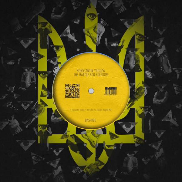 Обкладинка: The Battle For Freedom - Original Mix — Konstantin Yoodza