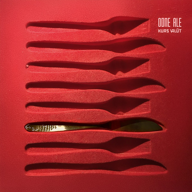 Cover art: Odne Ale — Kurs Valüt