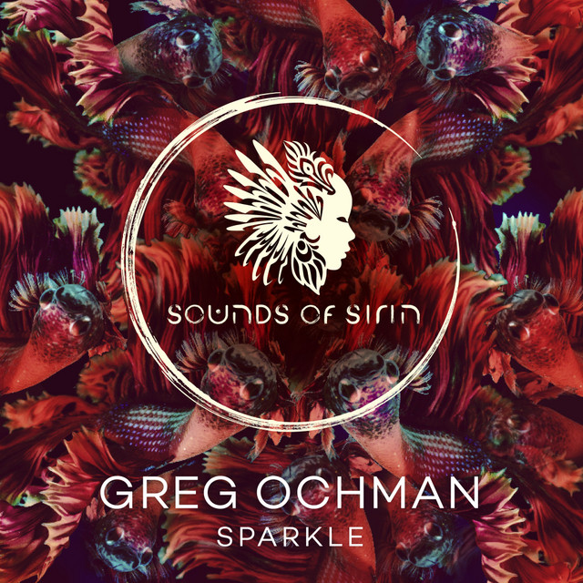 Sparkle album art