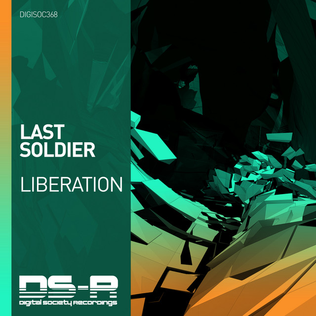 Liberation - Extended Mix album art