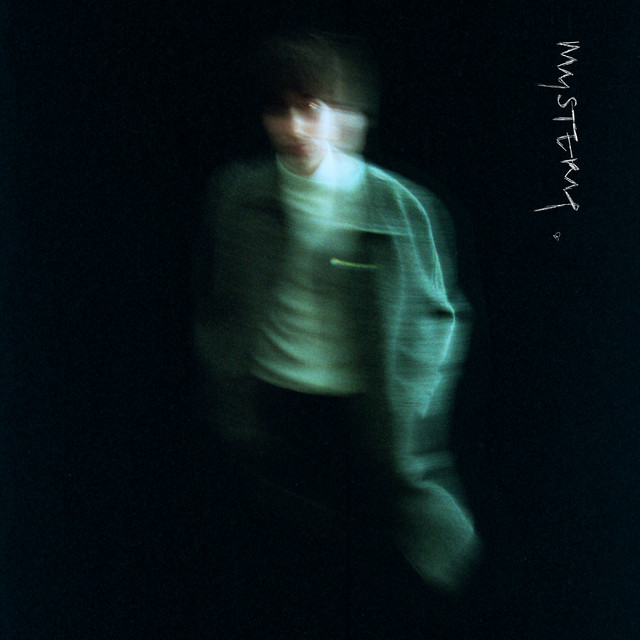 Mystery cover art