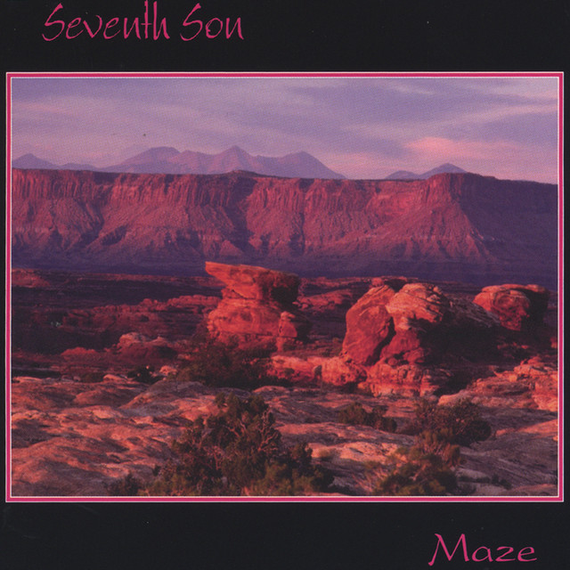 Maze cover art