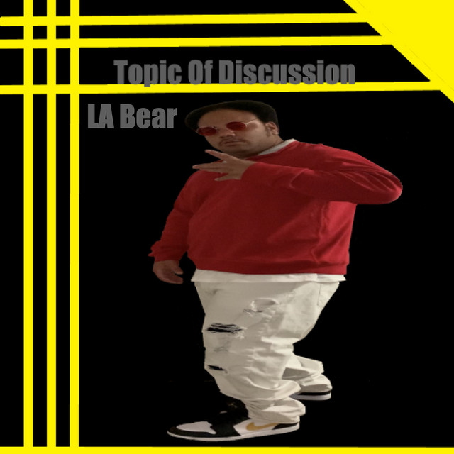 Topic of Discussion cover art
