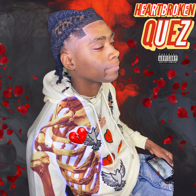 Heartbroken - EP by Quez | Spotify