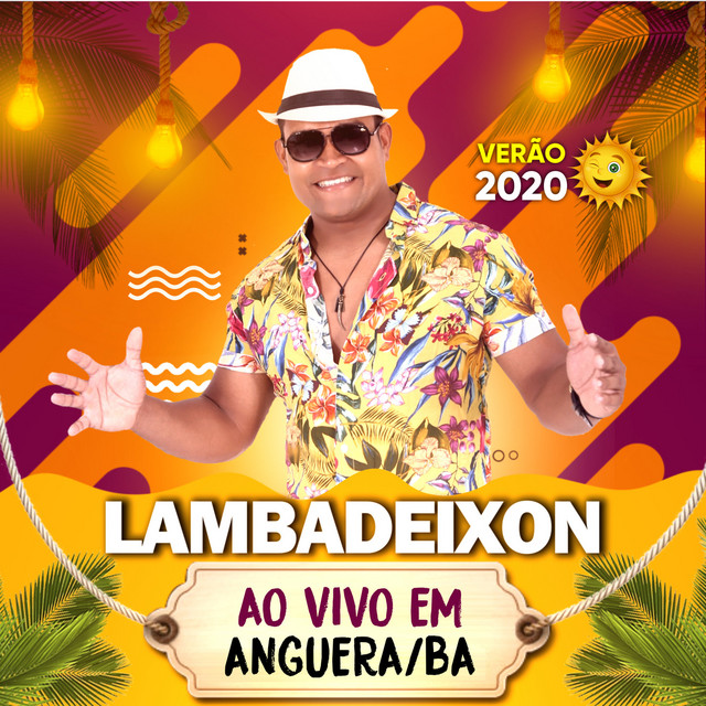 AO VIVO EM ANGUERA-BA cover art