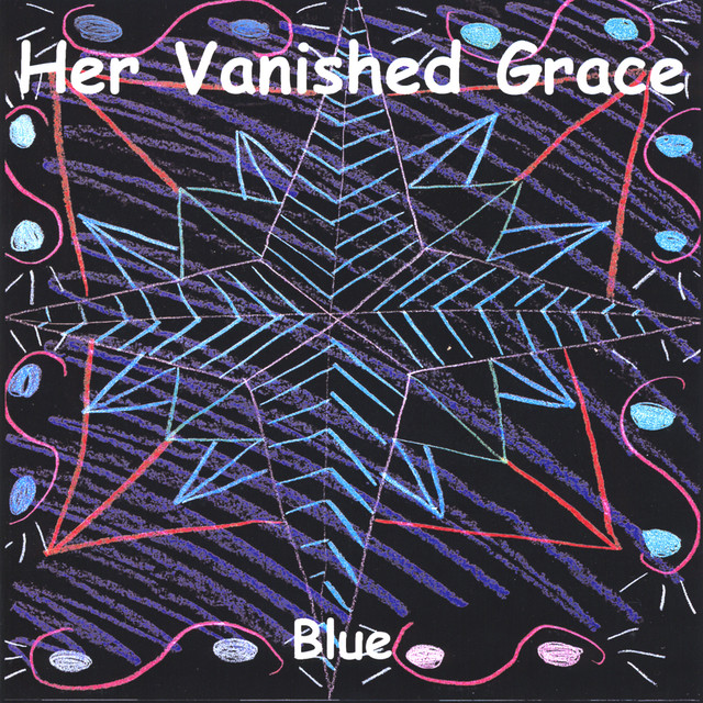 Blue cover