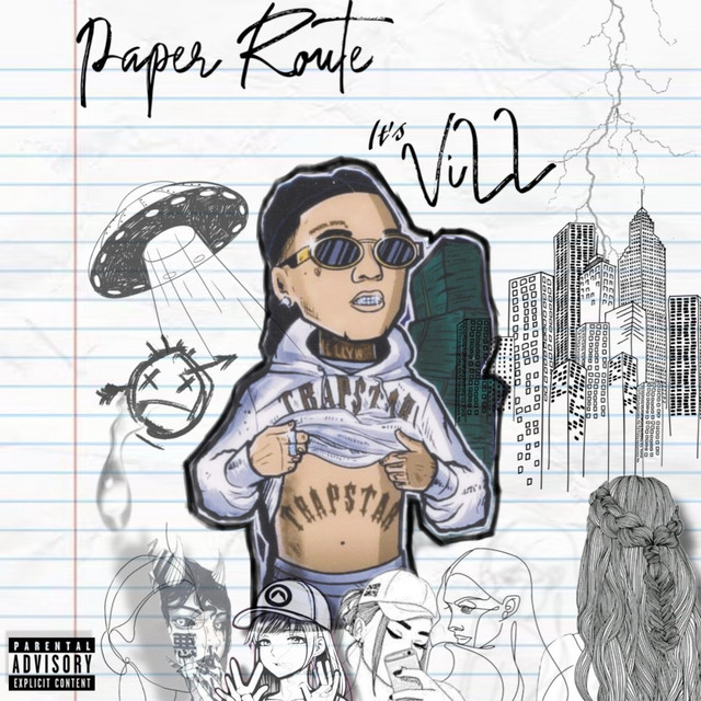 Roll the dice cover art