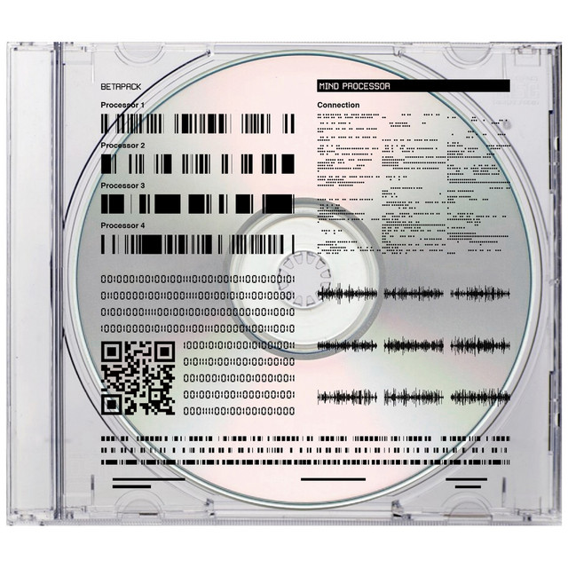 MIND PROCESSOR cover art