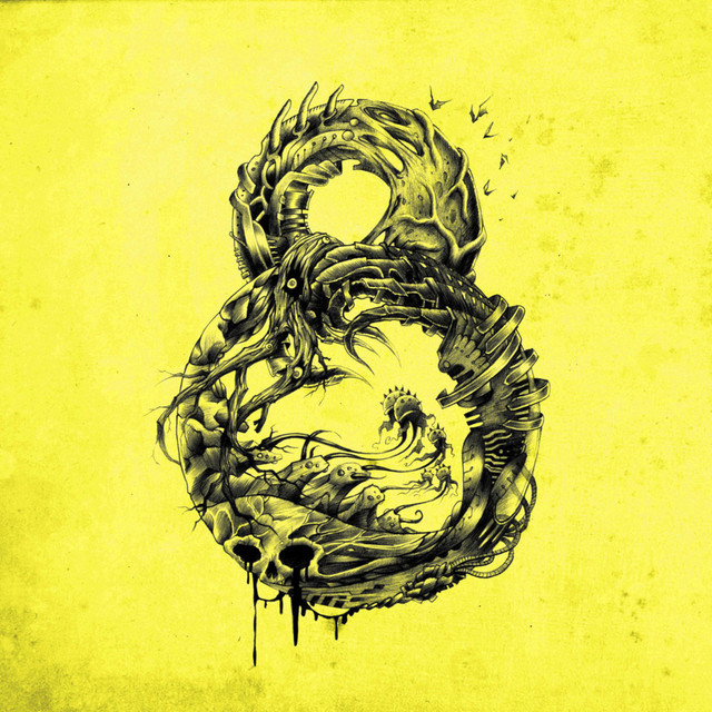 The 8, Volume Three cover art