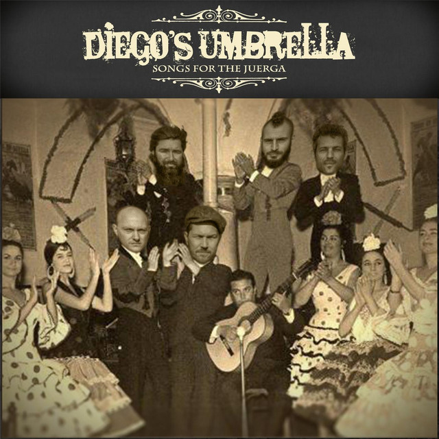 Songs for the Juerga cover art