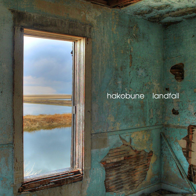 Landfall cover art