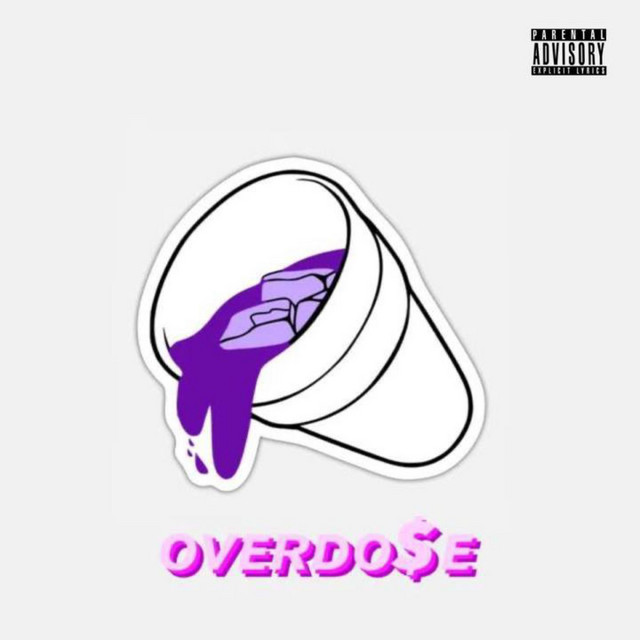 OVERDOSE cover art