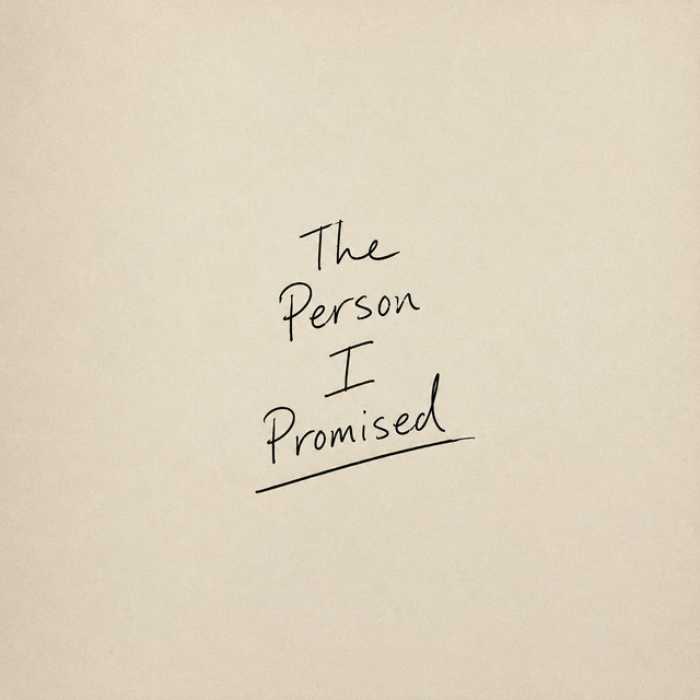 The Person I Promised cover art