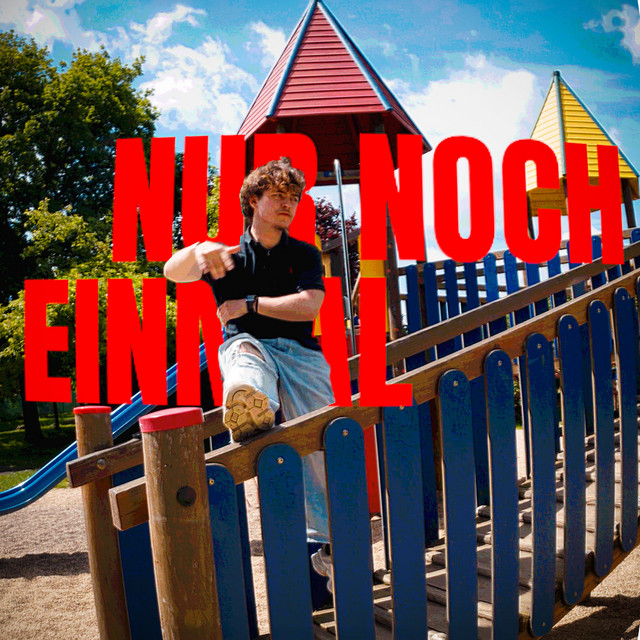 Nur Noch Einmal cover art