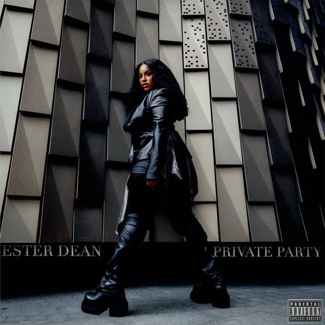 Private Party cover art