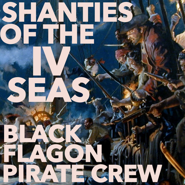 Shanties of the IV Seas cover art