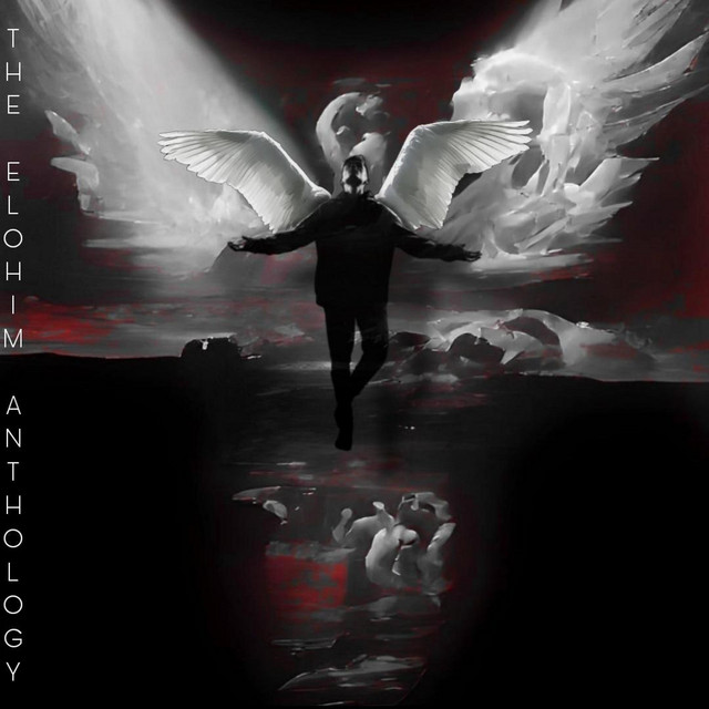 THE ELOHIM ANTHOLOGY cover art