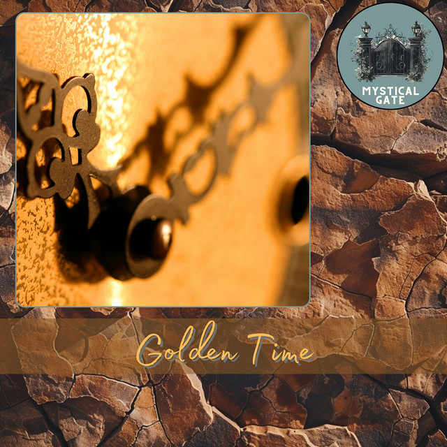 Golden Time cover art