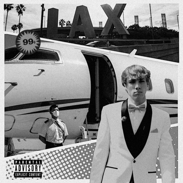 LAX cover art