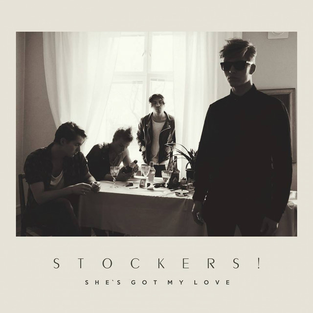 She's Got My Love cover