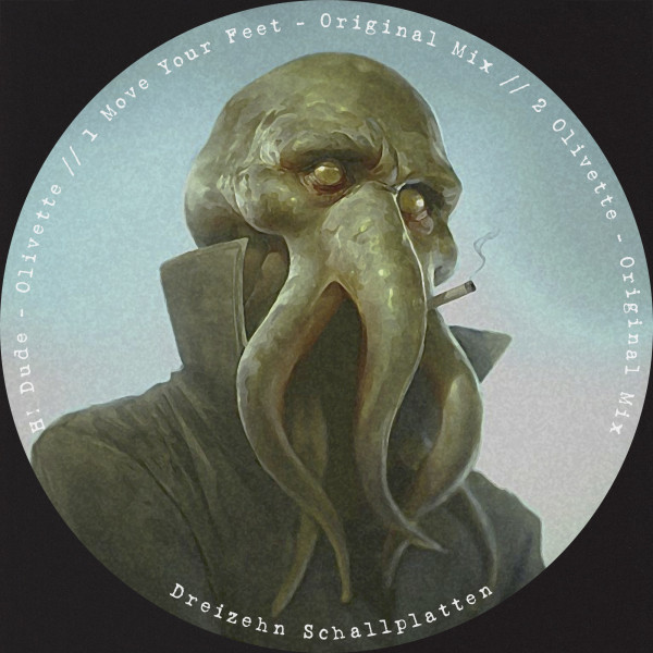 Move Your Feet album art