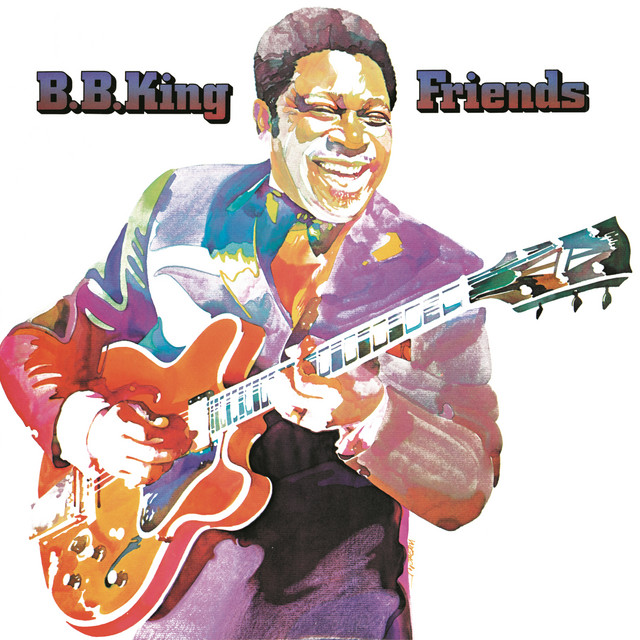 Friends cover art