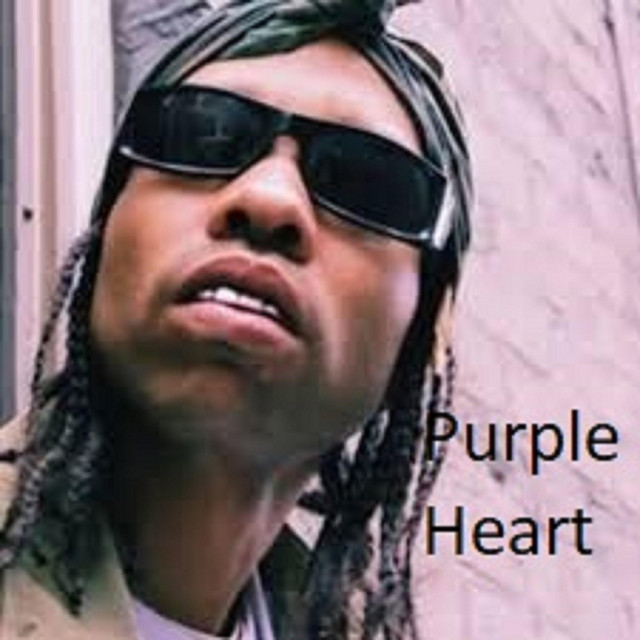 Purple Heart cover art