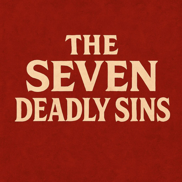 Seven 廃盤　Jolin Sins Pleasure Deadly